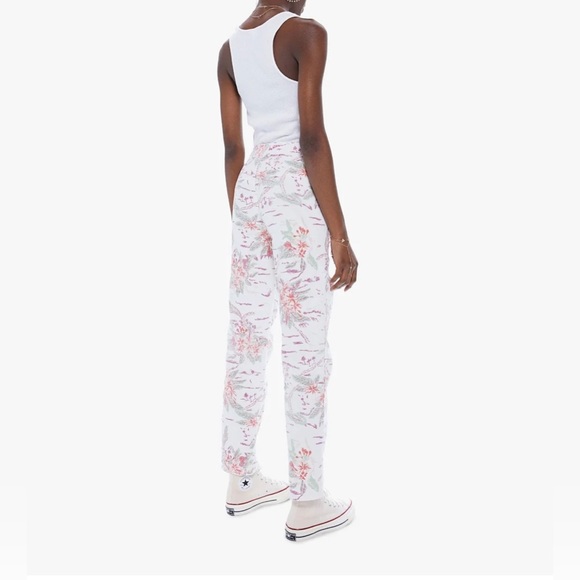 MOTHER Denim The Springy Ankle Jean in Aloha NWT - Picture 3 of 14